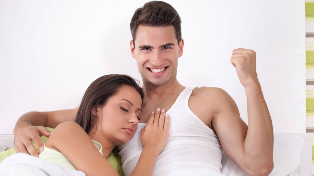 Vitamins for men increase their potential