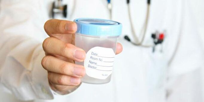 An increase in the amount of lubricant is a reason to consult a doctor and be tested